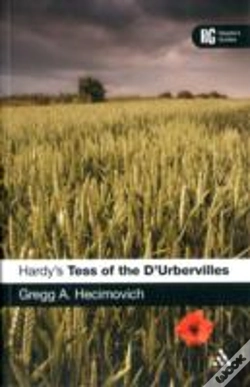 Capa do artigo Hardys Tess Of The Durbervilles