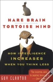 Capa do artigo Hare Brain, Tortoise Mind