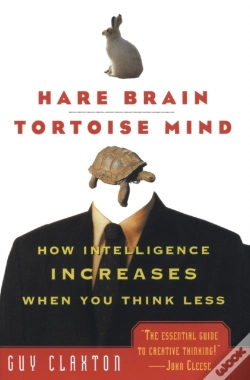 Capa do artigo Hare Brain, Tortoise Mind