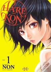 Capa do artigo Hare - Kon T01