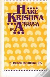 Capa do artigo Hare Krishna In America