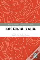 Hare Krishna In China