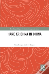 Hare Krishna In China