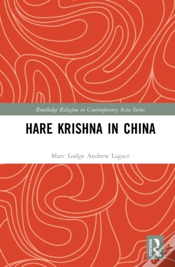 Capa do artigo Hare Krishna In China
