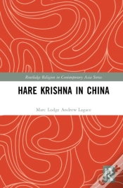 Capa do artigo Hare Krishna In China