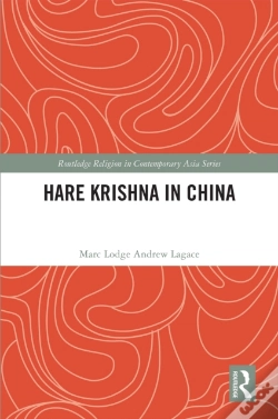 Capa do artigo Hare Krishna In China