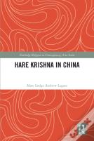 Hare Krishna In China