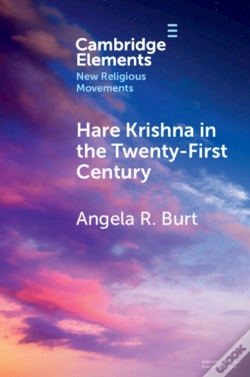 Capa do artigo Hare Krishna In The Twenty-First Century