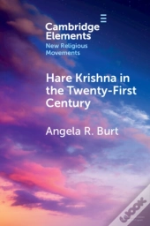 Hare Krishna In The Twenty-First Century
