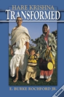 Capa do artigo Hare Krishna Transformed