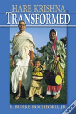 Capa do artigo Hare Krishna Transformed
