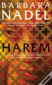 Capa do artigo Harem (Inspector Ikmen Mystery 5)