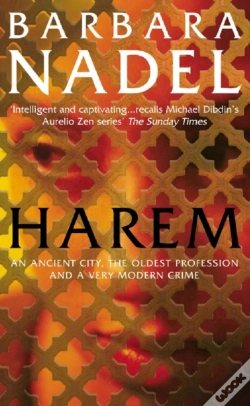 Capa do artigo Harem (Inspector Ikmen Mystery 5)