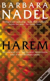 Capa do artigo Harem (Inspector Ikmen Mystery 5)