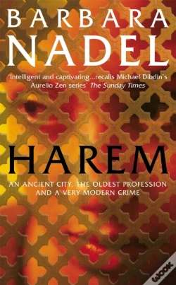Capa do artigo Harem (Inspector Ikmen Mystery 5)