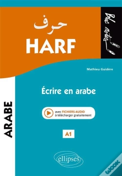 Capa do artigo Harf ; Écrire En Arabe ; A1