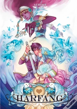 Capa do artigo Harfang