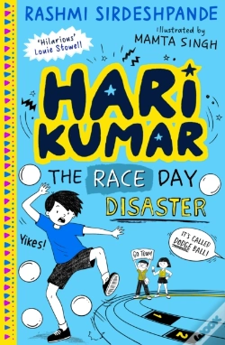 Capa do artigo Hari Kumar: The Race Day Disaster