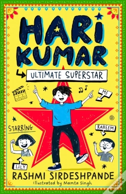 Capa do artigo Hari Kumar, Ultimate Superstar