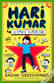 Capa do artigo Hari Kumar, Ultimate Superstar