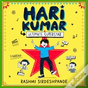Capa do artigo Hari Kumar, Ultimate Superstar
