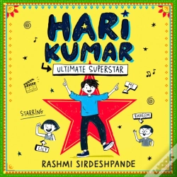 Capa do artigo Hari Kumar, Ultimate Superstar