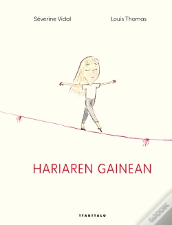 Capa do artigo Hariaren Gainean