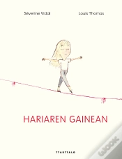 Capa do artigo Hariaren Gainean