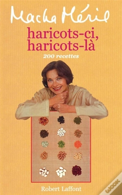 Capa do artigo Haricots-Ci, Haricots-Là, 200 Recettes