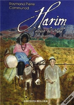 Capa do artigo Harim, L'Enfant Du Sahel