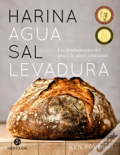 Capa do artigo Harina, Agua, Sal, Levadura