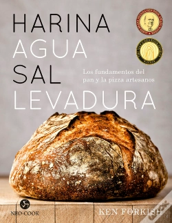 Capa do artigo Harina, Agua, Sal, Levadura