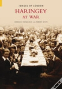 Capa do artigo Haringey At War
