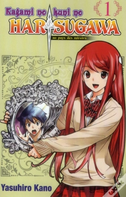 Capa do artigo Harisugawa Au Pays Des Miroirs T.1