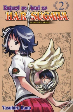 Capa do artigo Harisugawa Au Pays Des Miroirs T.2
