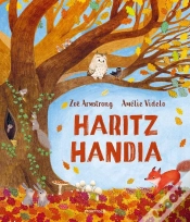 Capa do artigo Haritz Handia