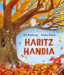 Capa do artigo Haritz Handia