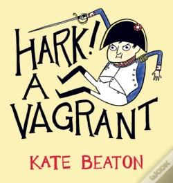 Capa do artigo Hark! A Vagrant