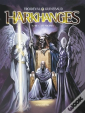 Harkhanges - Tome 01 : Les Arcanes