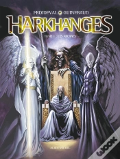 Capa do artigo Harkhanges - Tome 01 : Les Arcanes