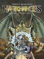 Harkhanges - Tome 02 : Les Chants De L'Entropie - Preview
