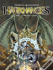 Capa do artigo Harkhanges - Tome 02 : Les Chants De L