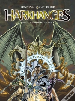 Capa do artigo Harkhanges - Tome 02 : Les Chants De L'Entropie