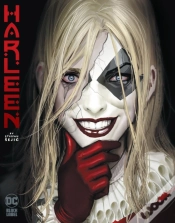 Capa do artigo Harleen