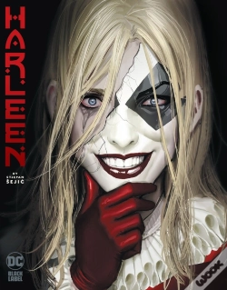 Capa do artigo Harleen