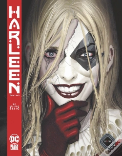 Capa do artigo Harleen