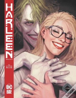 Capa do artigo Harleen