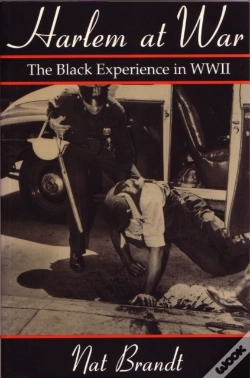 Capa do artigo Harlem At War