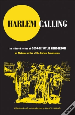 Capa do artigo Harlem Calling