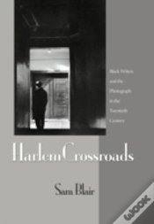 Capa do artigo Harlem Crossroads